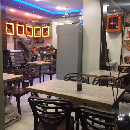 Hotel Spark Residency Chennai Dış mekan fotoğraf