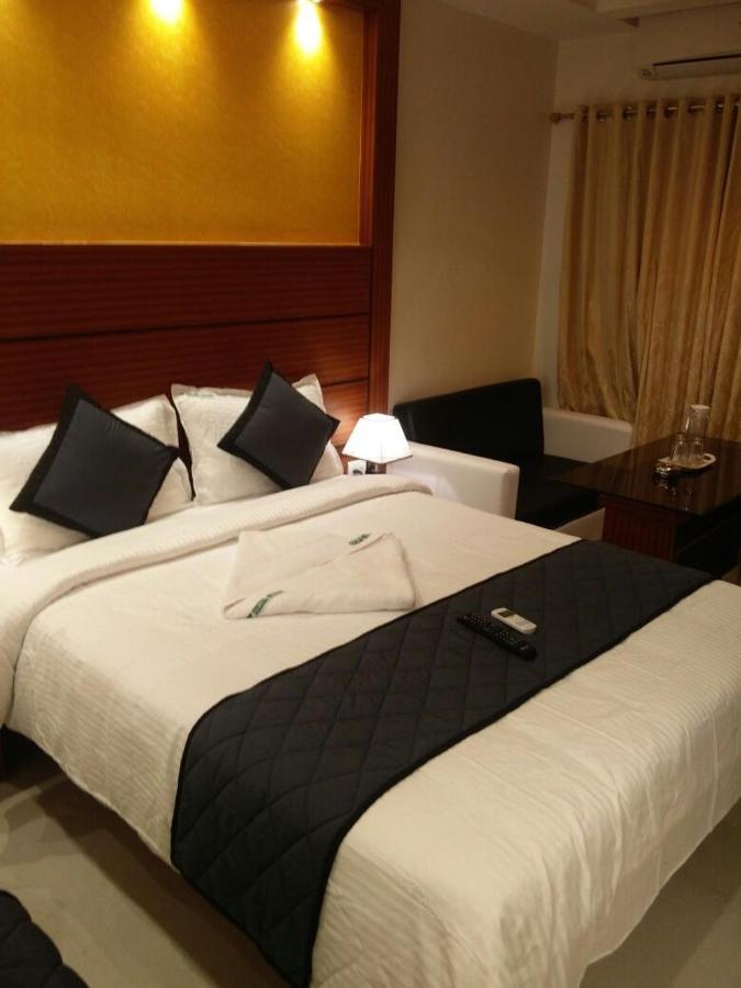 Hotel Spark Residency Chennai Dış mekan fotoğraf
