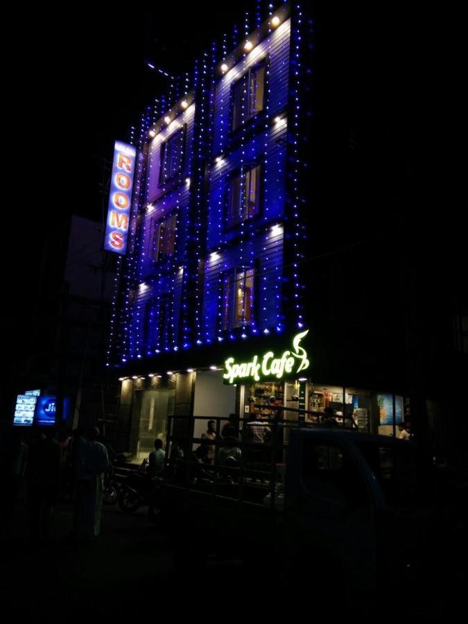 Hotel Spark Residency Chennai Dış mekan fotoğraf
