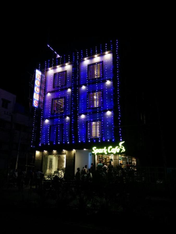 Hotel Spark Residency Chennai Dış mekan fotoğraf