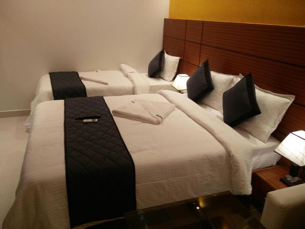 Hotel Spark Residency Chennai Dış mekan fotoğraf