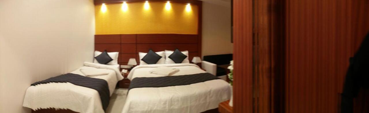 Hotel Spark Residency Chennai Dış mekan fotoğraf