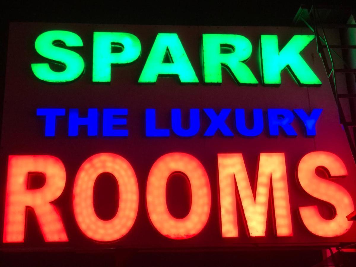 Hotel Spark Residency Chennai Dış mekan fotoğraf