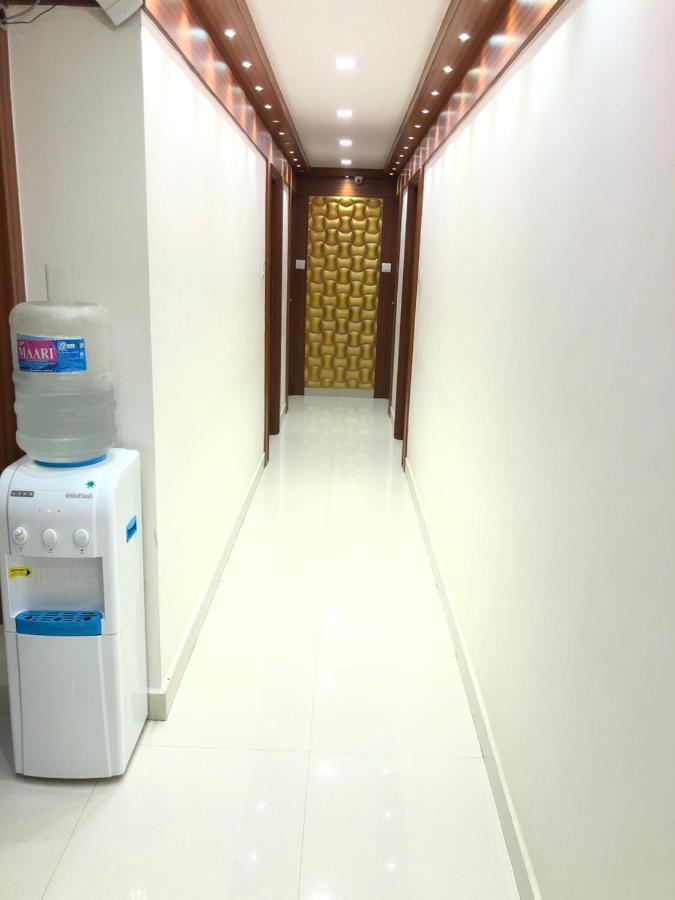 Hotel Spark Residency Chennai Dış mekan fotoğraf