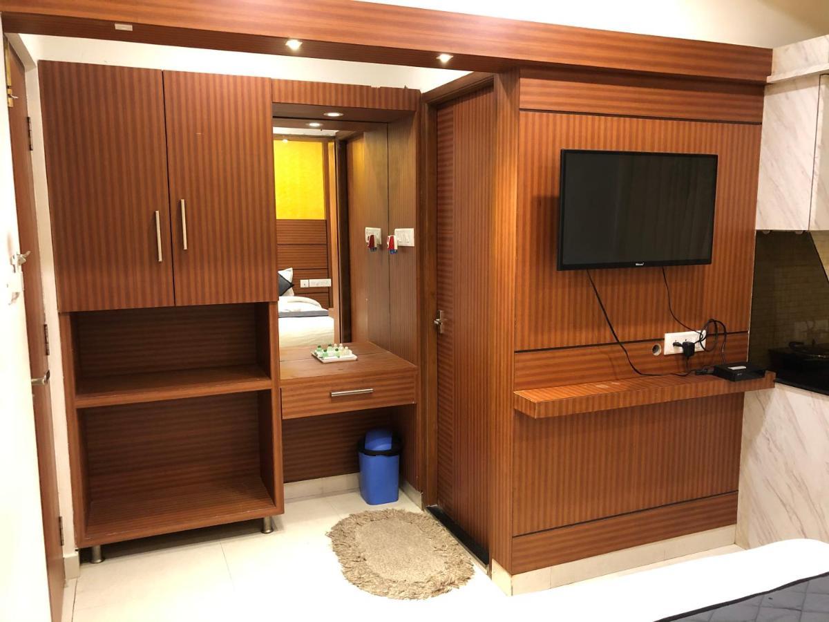 Hotel Spark Residency Chennai Dış mekan fotoğraf