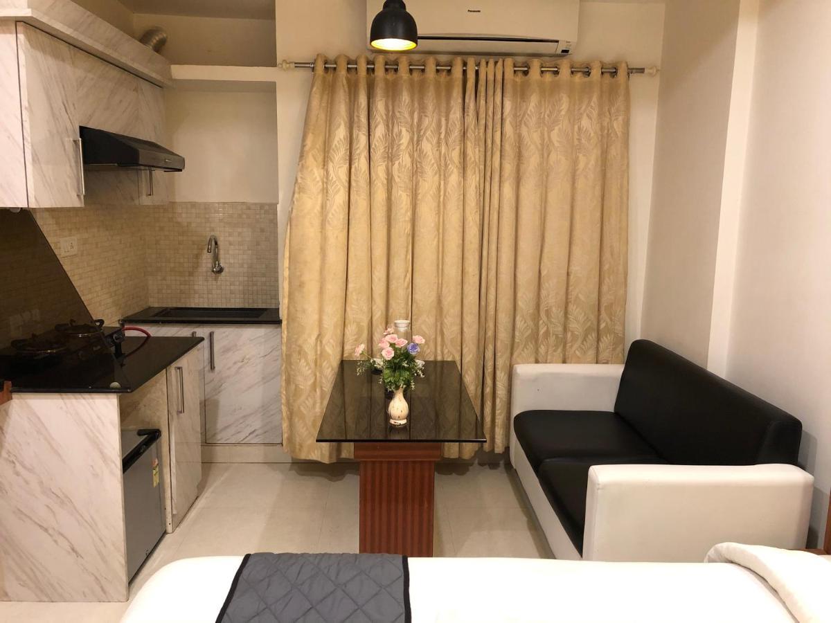 Hotel Spark Residency Chennai Dış mekan fotoğraf