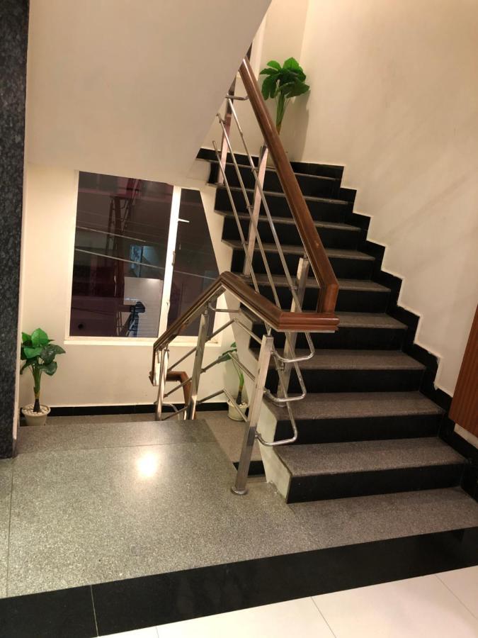 Hotel Spark Residency Chennai Dış mekan fotoğraf