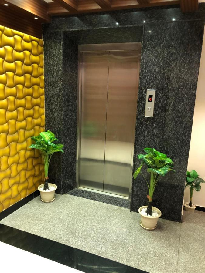 Hotel Spark Residency Chennai Dış mekan fotoğraf