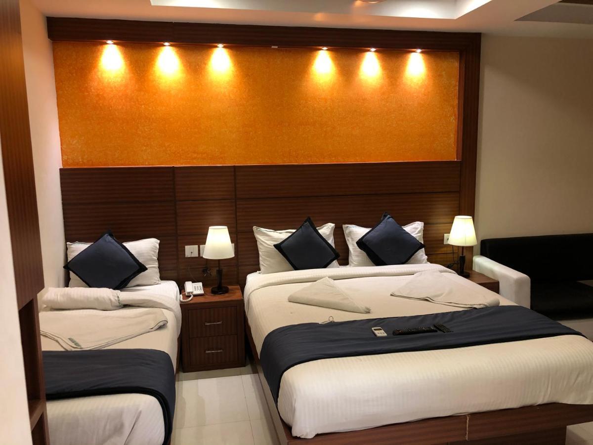 Hotel Spark Residency Chennai Dış mekan fotoğraf