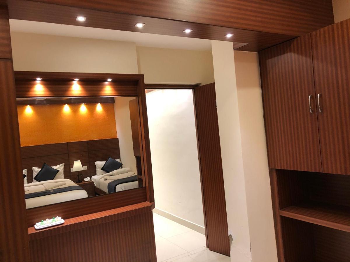 Hotel Spark Residency Chennai Dış mekan fotoğraf